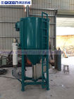 Máquina seca do misturador da cor plástica vertical com aquecimento e função de secagem