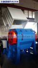 máquina plástica do triturador do desperdício de 100HP 75KW para o amortecedor do carro e o material de Dard