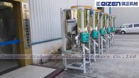 Tipo de funcionamento máquina vertical do ciclo da fabricação da alimentação do gado do misturador de parafuso