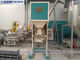 25KG 50KG Compost Fertilizer Bagging Machine , Electric Control Pellet Packing Machine