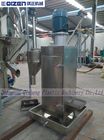 ANIMAL DE ESTIMAÇÃO centrífugo industrial de aço inoxidável do secador de rotação que recicla a maquinaria para pelotas plásticas